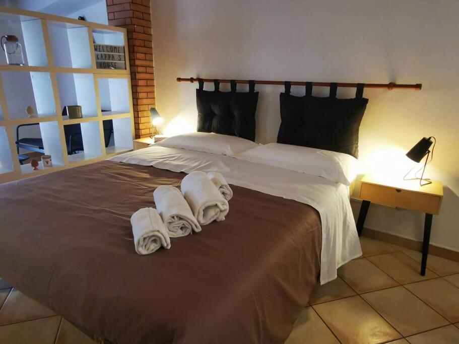 Apartament Kappa'S House Palermo Zewnętrze zdjęcie
