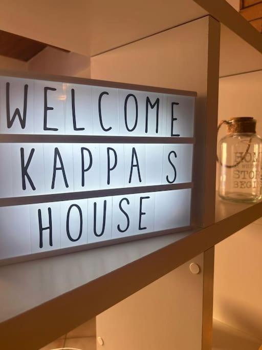 Apartament Kappa'S House Palermo Zewnętrze zdjęcie