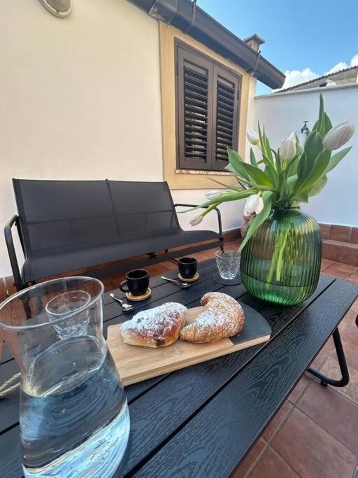 Apartament Kappa'S House Palermo Zewnętrze zdjęcie