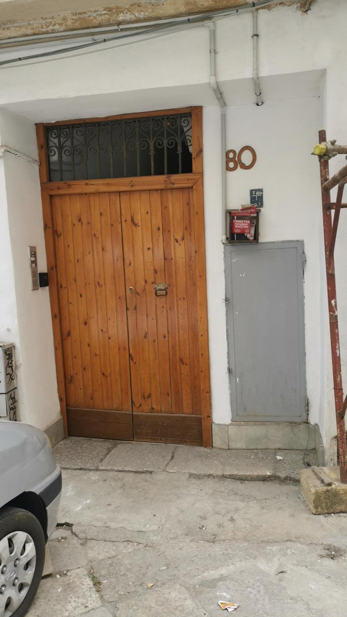 Apartament Kappa'S House Palermo Zewnętrze zdjęcie